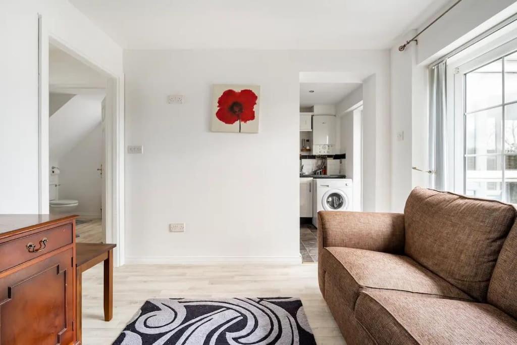 Lovely One Bedroom Flat. 벨파스트 외부 사진